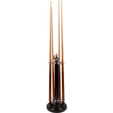 Keurek Empire Zwart voor 6 keuen