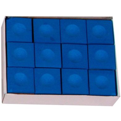 Krijt Pioneer Dozijn Blauw