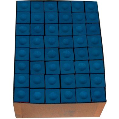 Krijt Triangle Gros Blauw