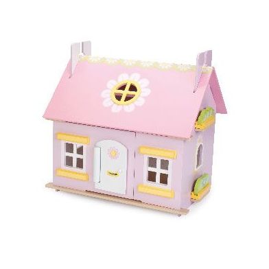 Le Toy Van Daisy Cottage Poppenhuis