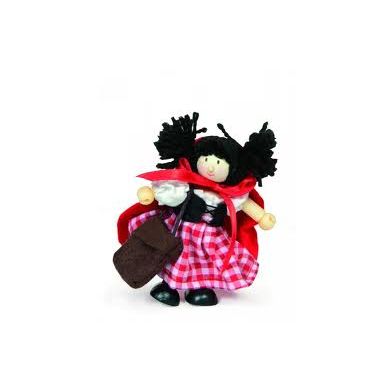 Le Toy Van Budkins Roodkapje Pop
