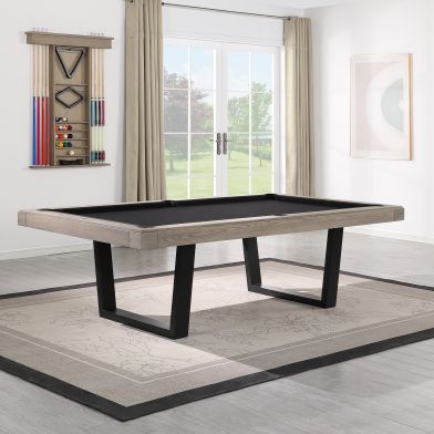 Lexor Dinner Unity Pooltafel 7FT Cement
