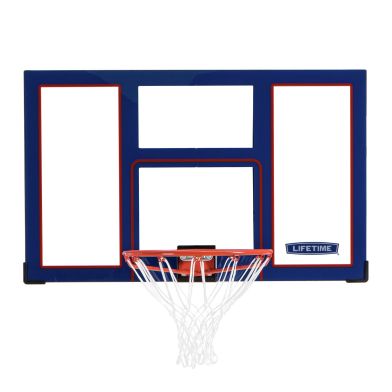 Lifetime basketbalbord 48 inch Shatterproof