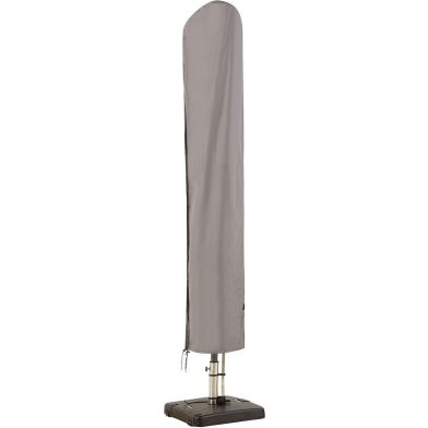 Madison - Parasol Cover - Grijs - 355x71