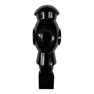 NORTH Voetbaltafelpop Space Zwart Plastiek 16mm