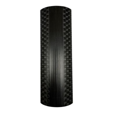 NORTH Hoekprofiel Zwart Pooltafel