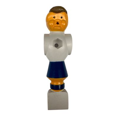 NORTH Voetbaltafelpop London Blauw Plastiek 16mm