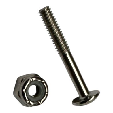 NORTH Voetbaltafelpop (1 Schroef + 1 Moer) 16mm CN1