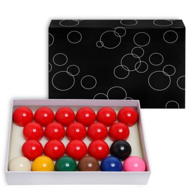 NORTH Snookerballen Set Economy 57.2mm