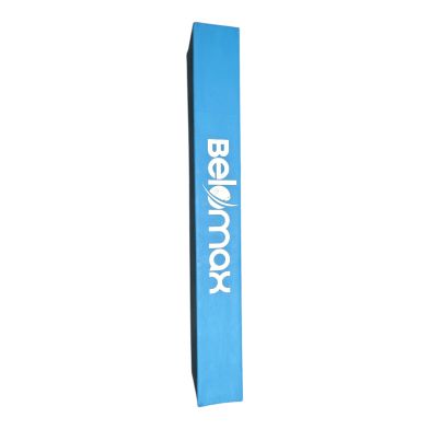 NORTH Solid Padding Basketbalpaal Blauw Belomax