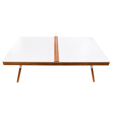 NORTH The O Tafeltennistafel Eik/Wit