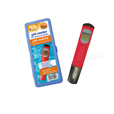 BSI pH-meter