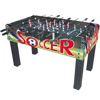 Buffalo voetbaltafel Pirate 