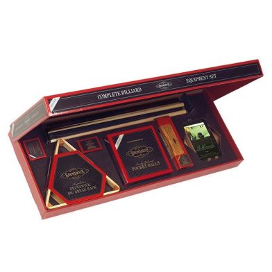  Pool accessoire kit brunswick Heritage 