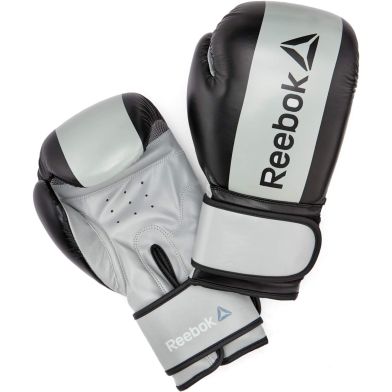 Reebok Retail 14 oz Bokshandschoenen Grijs