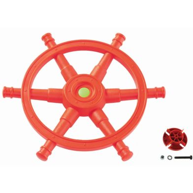 Star Boot Stuurwiel - Oranje