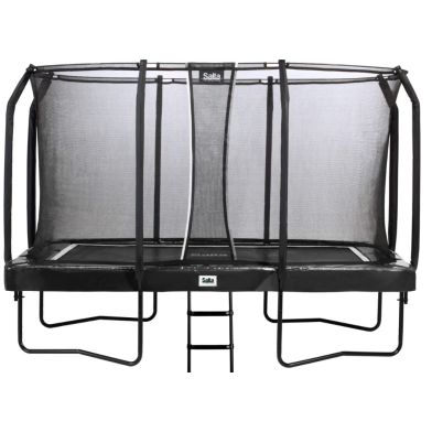 Salta First Class Combo Trampoline 214 X 366 cm Zwart