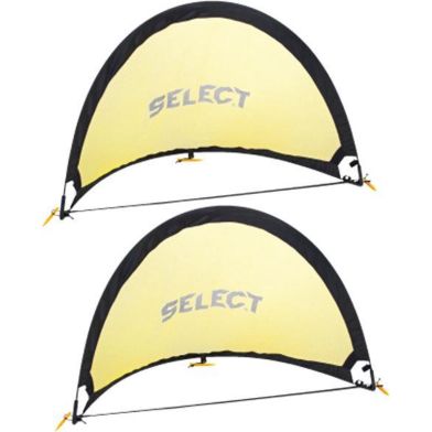 Select Pop-Up doeltjes 2 stuks - voetbaldoel