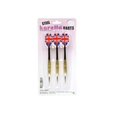  Steel Dart Karella Blister 18g 