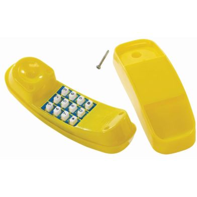Telefoon - Geel