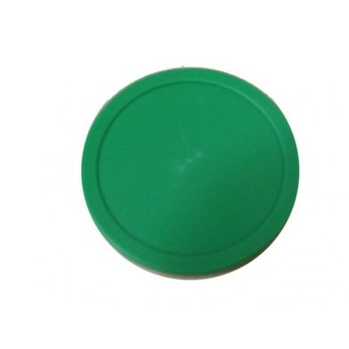 TopTable Solid Puck Green 82mm