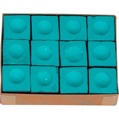 Triangle Krijt Groen 12 Stuks
