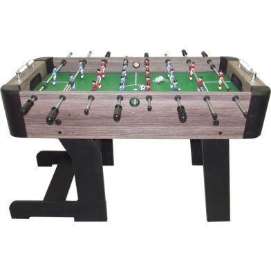 TopTable Score Fold-Up Wood Voetbaltafel