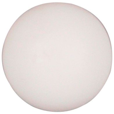 Tafelvoetbal gladde witte voetballetjes