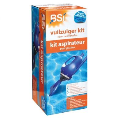 BSI Vuilzuigerkit