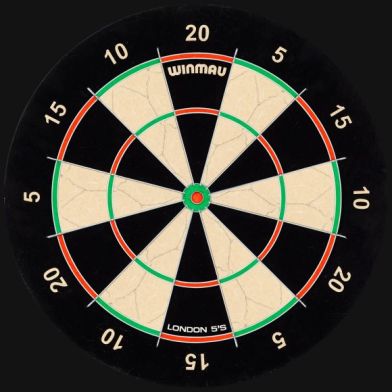 Winmau London 5's