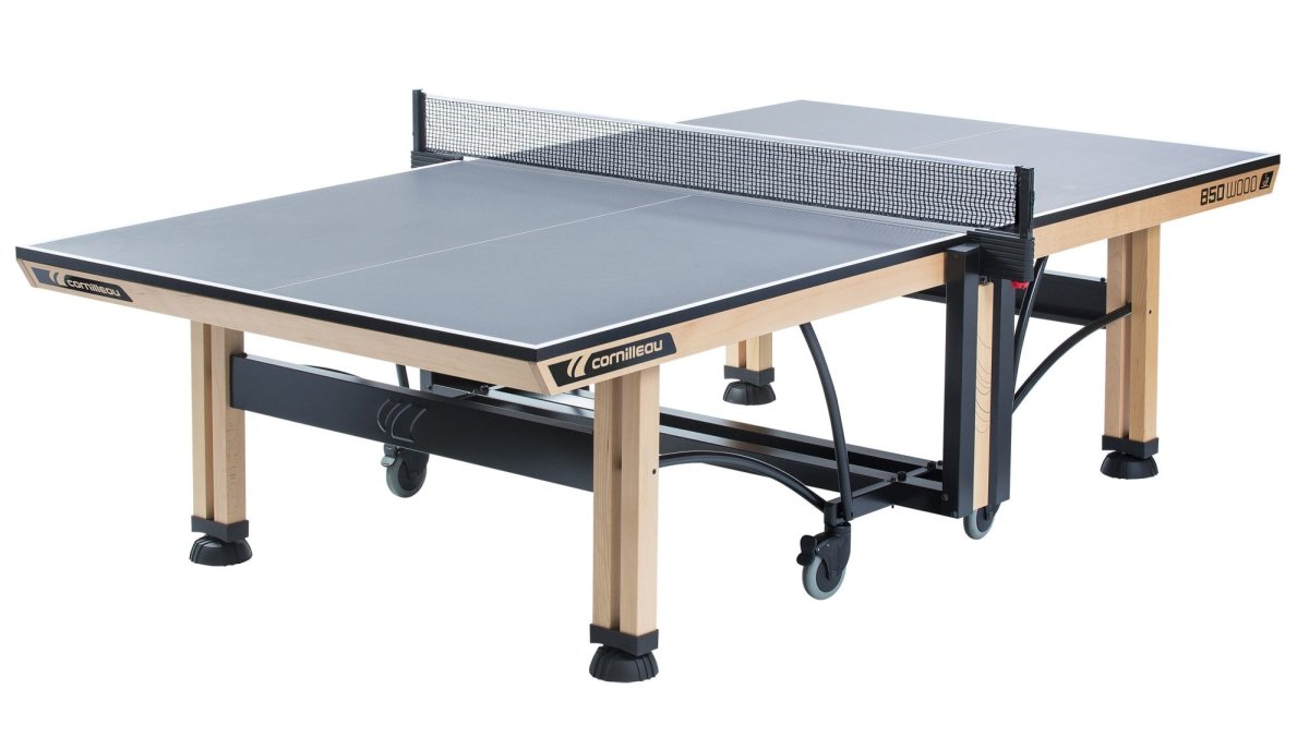 Cornilleau Tafeltennistafel 850 Wood Grijs
