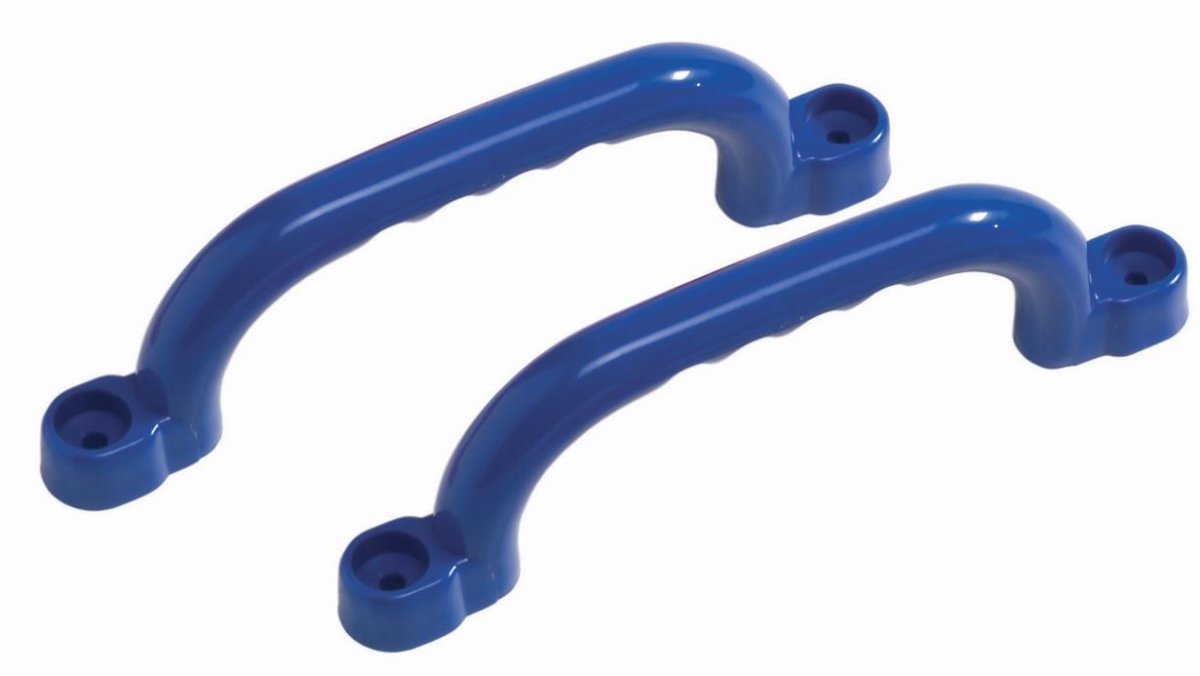 Handgrepen met Grip Speeltoren - Blauw