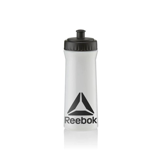 Reebok Water Bottle 500 ml Clear/Black