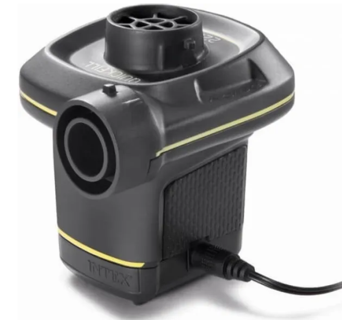 Intex Elektrische Luchtpomp Quick Fill 220-240v (66634)