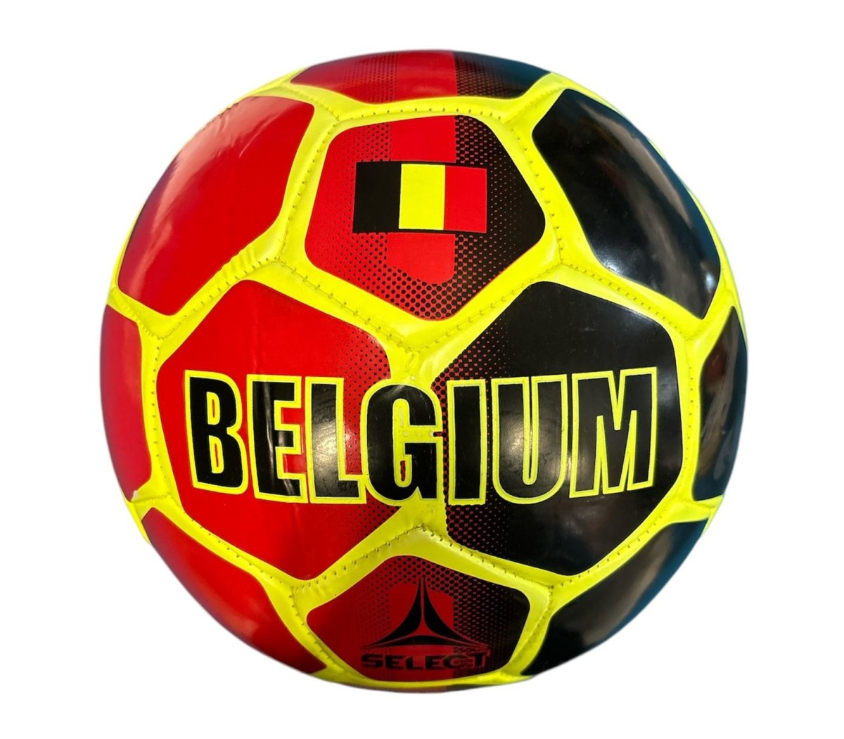 Select bal belgium size 5