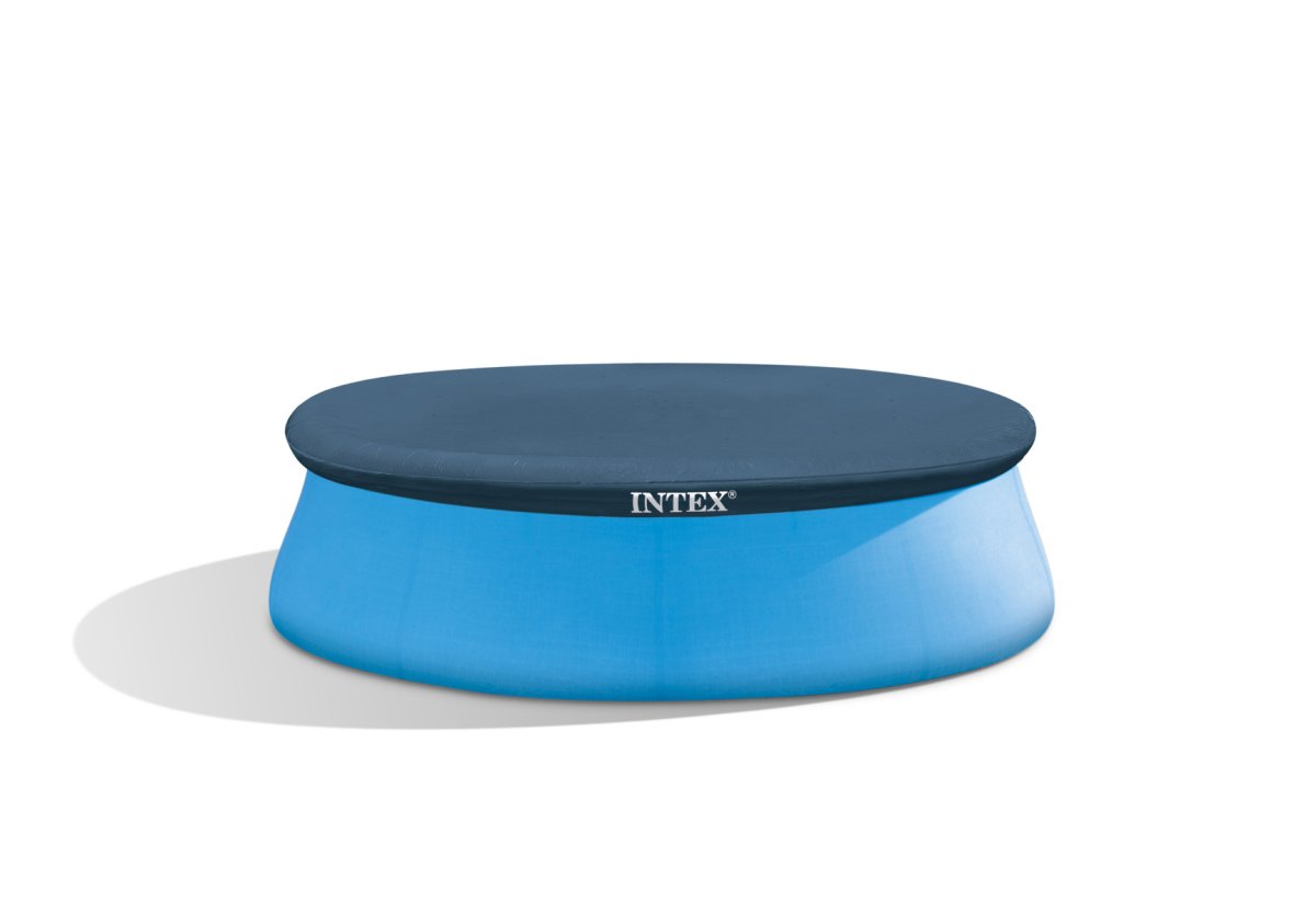 Intex Easy Set Pool Cover Ø244 cm (28020)