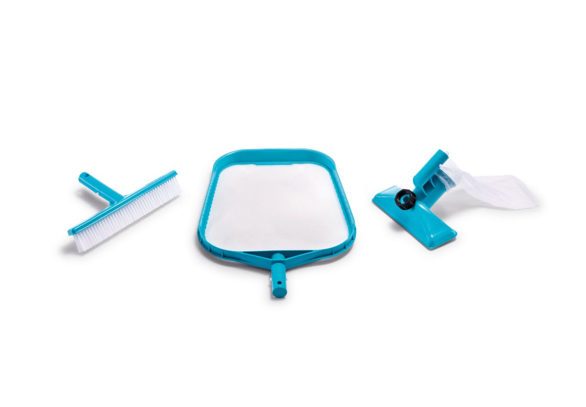 Intex Schoonmaakset Zwembad