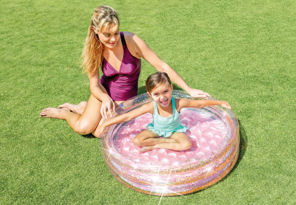 Intex Mini Glitter Pool 79cm