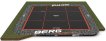 BERG Ultim Pro Bouncer FlatGround Trampoline 5x5 miniatuur