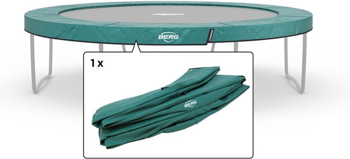 BERG Champion - Regular Beschermrand 330 Groen