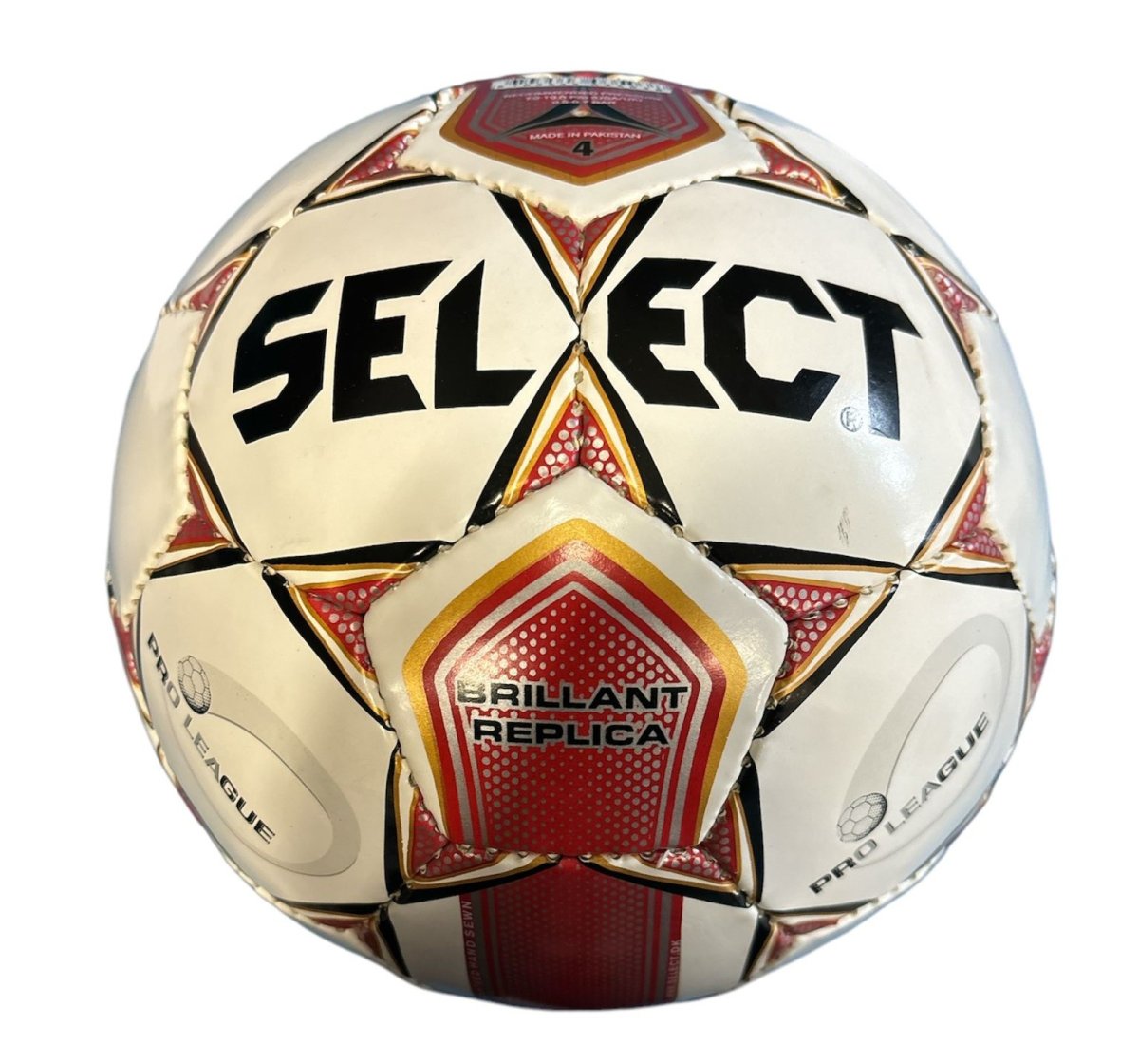 Select Brillant Replica Pro League Voetbal