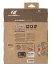 Cornilleau Softbat Quattro Outdoor Tafeltennisbats miniatuur