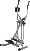 Christopeit Crosstrainer Walk DLX Silver miniatuur