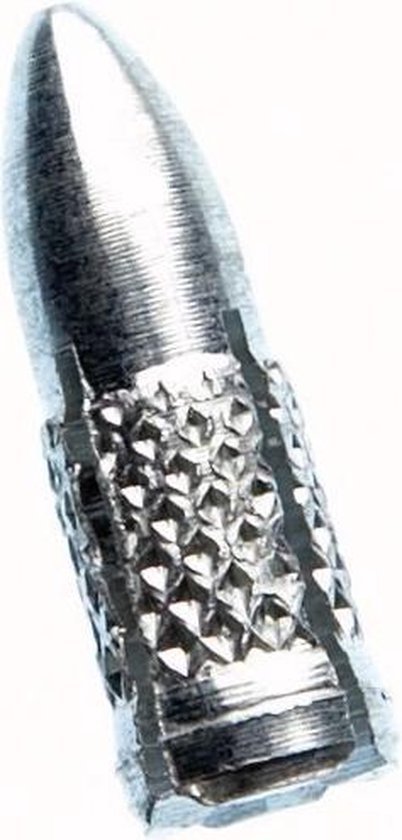 Dart-flight-Protect Alu Zilver Winmau 3 stuks
