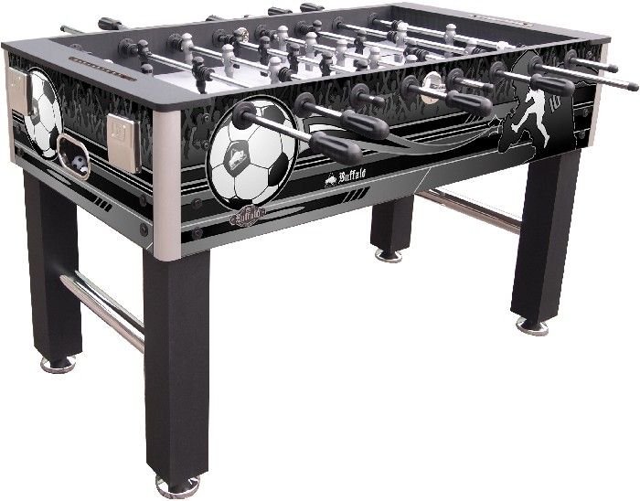 Buffalo Black Bandit II Voetbaltafel