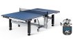 Cornilleau Competition 740 ITTF Indoor Blauw Tafeltennistafel miniatuur