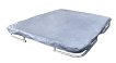Etan Premium Beschermhoes Rechthoekig Lichtgrijs - 310 x 232 cm - 1075 FT miniatuur