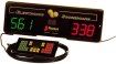 Scorebord Favero Play 8 met afstandsbediening miniatuur