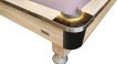 TopTable Pooltafel Radical Wood 8FT miniatuur
