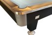 TopTable Pooltafel Lexor Rebel Black 7FT miniatuur